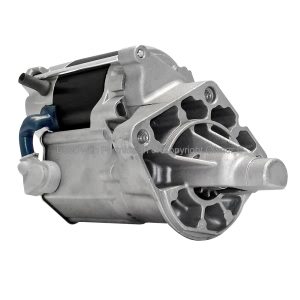 Quality-Built Starter Remanufactured for Plymouth Acclaim - 17020