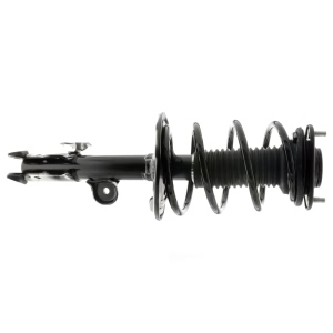 KYB Strut Plus Front Passenger Side Twin Tube Complete Strut Assembly for 2010 Toyota RAV4 - SR4461