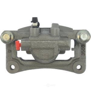 Centric Remanufactured Semi-Loaded Rear Passenger Side Brake Caliper for 2013 Jeep Compass - 141.63537