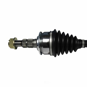 GSP North America Rear Passenger Side CV Axle Assembly for 2014 Buick LaCrosse - NCV10273