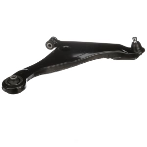 Delphi Front Passenger Side Lower Control Arm And Ball Joint Assembly for Mitsubishi - TC7150