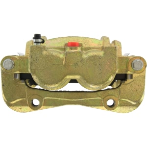 Centric Posi Quiet™ Loaded Front Passenger Side Brake Caliper for 2007 Isuzu i-370 - 142.66041