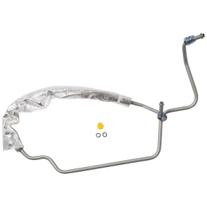 Gates Power Steering Pressure Line Hose Assembly for 2000 Plymouth Voyager - 368690