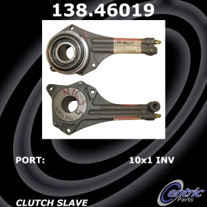 Centric Premium Clutch Slave Cylinder for Mitsubishi - 138.46019