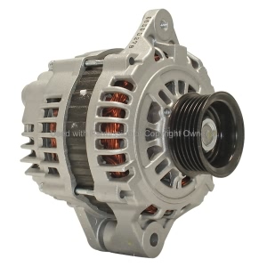 Quality-Built Alternator Remanufactured for Honda Passport - 13825