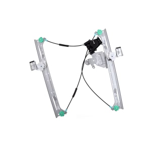 AISIN Power Window Regulator Without Motor for 2008 GMC Envoy - RPGM-014
