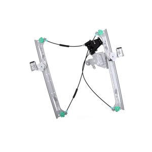 AISIN Power Window Regulator Without Motor for 2003 Chevrolet Trailblazer EXT - RPGM-014