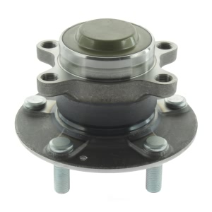 Centric Premium™ Wheel Bearing And Hub Assembly for Honda Insight - 406.40041