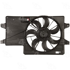 Four Seasons Engine Cooling Fan for 2010 Ford Focus - 76200