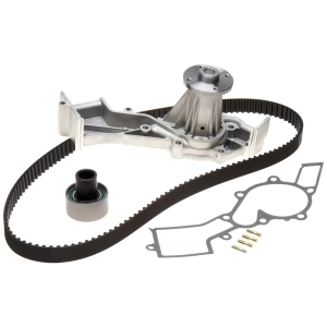 Gates Powergrip Timing Belt Kit for 2004 Nissan Frontier - TCKWP249