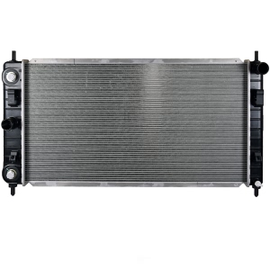 Denso Radiator for 2009 Pontiac G6 - 221-9018