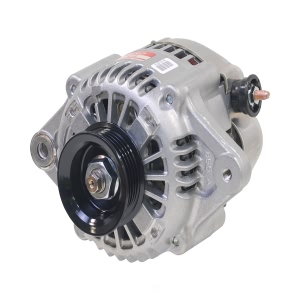 Denso Remanufactured Alternator for Suzuki Aerio - 210-0618