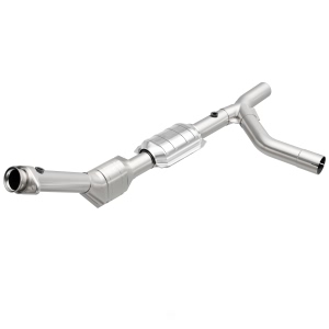 MagnaFlow Direct Fit Catalytic Converter for 2002 Ford E-150 Econoline - 447157