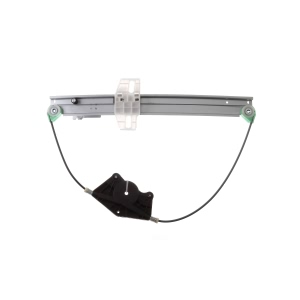 AISIN Power Window Regulator Without Motor for 2008 Audi A4 - RPVG-045