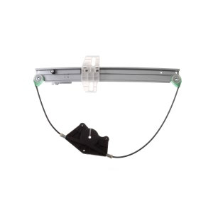 AISIN Power Window Regulator Without Motor for 2002 Audi A4 - RPVG-045