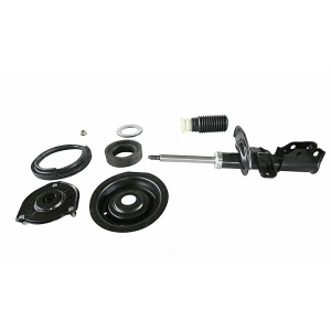 GSP North America Front Suspension Strut and Coil Spring Assembly for 1996 Cadillac DeVille - 810035