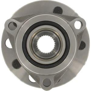 SKF Front Passenger Side Wheel Bearing And Hub Assembly for 1987 Buick LeSabre - BR930022K