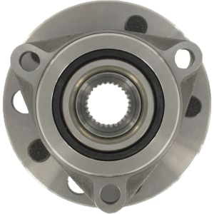 SKF Front Passenger Side Wheel Bearing And Hub Assembly for Pontiac 6000 - BR930022K