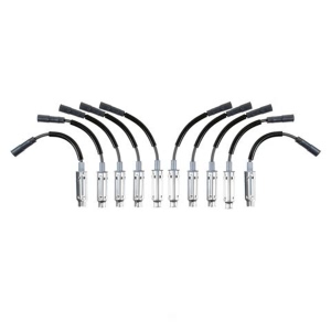 Denso Spark Plug Wire Set for Dodge Viper - 671-0009