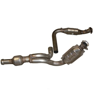 Bosal Direct Fit Catalytic Converter And Pipe Assembly for 2011 Chevrolet Silverado 1500 - 079-5247