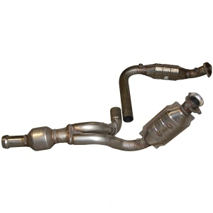 Bosal Direct Fit Catalytic Converter And Pipe Assembly for 2013 Cadillac Escalade - 079-5247