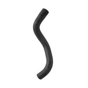 Dayco Engine Coolant Curved Radiator Hose for 2014 Cadillac CTS - 73020