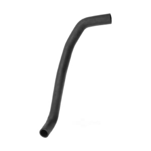 Dayco Engine Coolant Curved Radiator Hose for 1987 Nissan 200SX - 71368