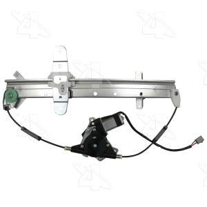 ACI Power Window Motor And Regulator Assembly for Ford Crown Victoria - 83148
