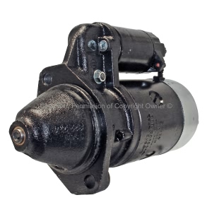 Quality-Built Starter Remanufactured for Porsche 924 - 16534