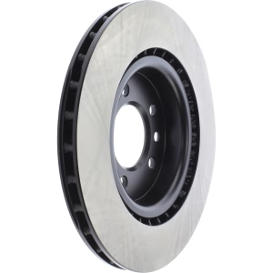 Centric Premium Vented Rear Brake Rotor for 2020 Land Rover Range Rover - 120.22033
