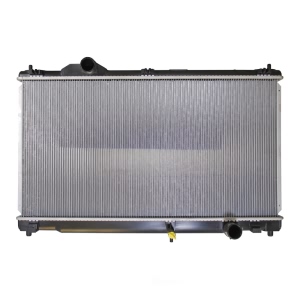 Denso Engine Coolant Radiator for 2013 Lexus IS350 - 221-3169