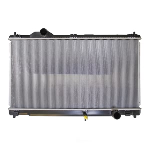 Denso Engine Coolant Radiator for 2013 Lexus IS250 - 221-3169