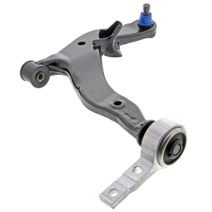 Mevotech Supreme Front Passenger Side Lower Non Adjustable Control Arm And Ball Joint Assembly for 2004 Nissan Murano - CMS30153
