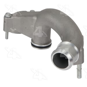 Four Seasons Engine Coolant Water Outlet for 2011 Chevrolet Equinox - 86173