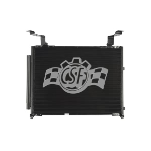 CSF A/C Condenser for 2006 Acura MDX - 10379