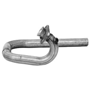 Walker Aluminized Steel Exhaust Front Pipe for Jeep - 53458