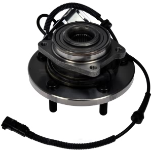 Dorman OE Solutions Wheel Bearing And Hub Assembly for 2008 Chrysler Town & Country - 930-617