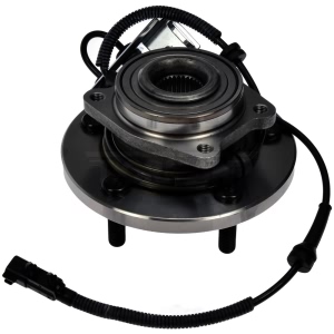 Dorman OE Solutions Wheel Bearing And Hub Assembly for Chrysler - 930-617