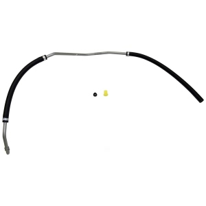 Gates Power Steering Return Line Hose Assembly for 2004 Chevrolet Colorado - 365911