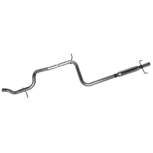 Walker Stainless Steel Round Aluminized Resonator Assembly for Mercury - 47650