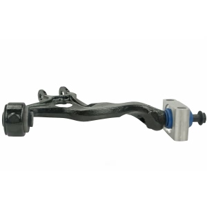 Mevotech Supreme Rear Passenger Side Upper Non Adjustable Control Arm for 2014 Ford Flex - CMS401203