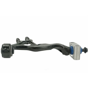 Mevotech Supreme Rear Passenger Side Upper Non Adjustable Control Arm for Ford Police Interceptor Utility - CMS401203