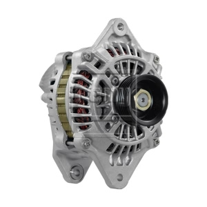 Remy Remanufactured Alternator for 2005 Saab 9-2X - 12291