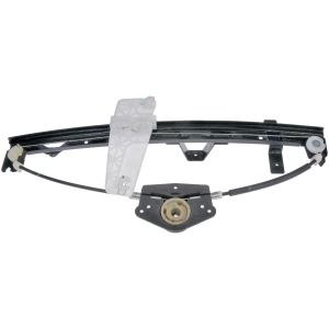 Dorman Front Passenger Side Power Window Regulator Without Motor for 2002 Jeep Grand Cherokee - 740-557