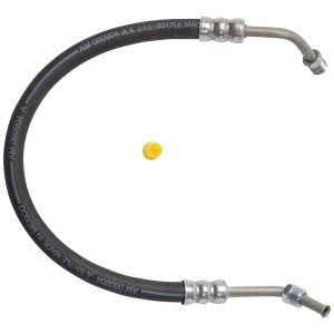 Gates Power Steering Pressure Line Hose Assembly for Jeep J10 - 355220