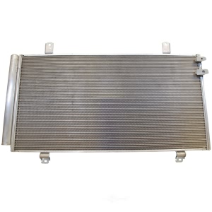 Denso A/C Condenser for 2013 Toyota Camry - 477-0702