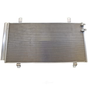 Denso A/C Condenser for 2013 Toyota Avalon - 477-0702