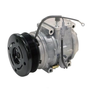 Denso A/C Compressor for 2001 Toyota Sienna - 471-1410