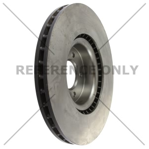 Centric Premium Front Brake Rotor for Land Rover - 125.22032