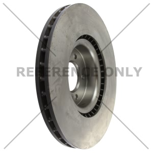 Centric Premium Front Brake Rotor for 2017 Land Rover Range Rover - 125.22032